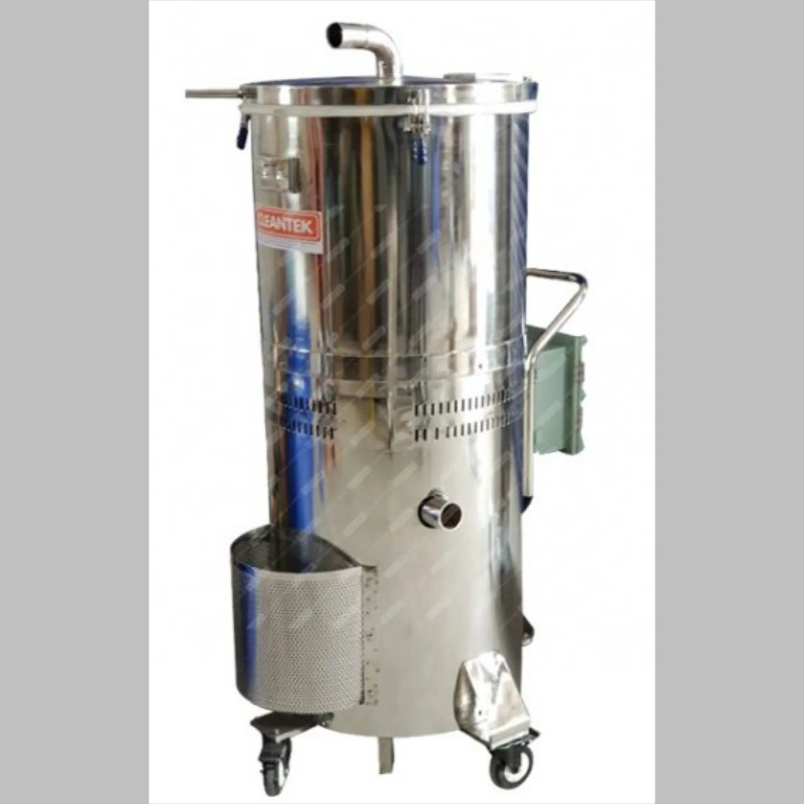 Pneumatic Conveying Systems for the Pharmaceutical & Nutraceutical Industry